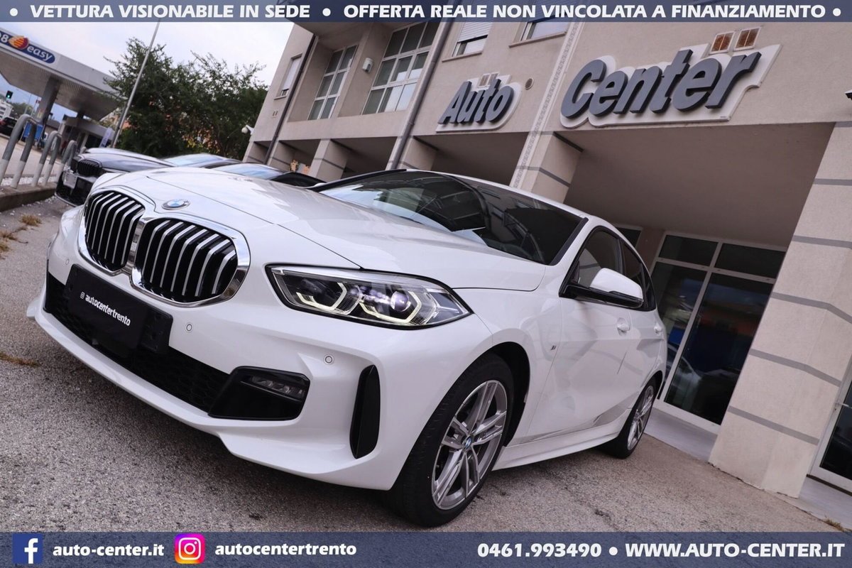 BMW Serie 1 118i 5p. Msport (8)