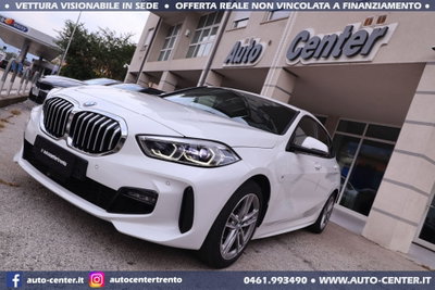BMW Serie 1 118i 5p. Msport (8)