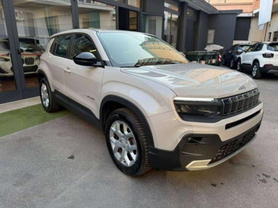 Jeep Avenger 1.2 turbo Summit fwd 100cv (3)