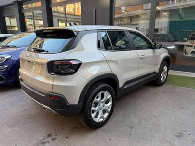 Jeep Avenger 1.2 turbo Summit fwd 100cv (4)