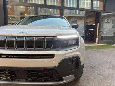 Jeep Avenger 1.2 turbo Summit fwd 100cv (7)