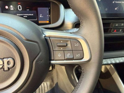 Jeep Avenger 1.2 turbo Summit fwd 100cv (17)