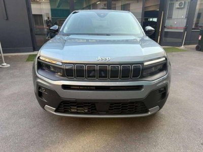 Jeep Avenger 1.2 turbo Summit fwd 100cv (2)