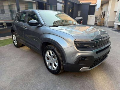 Jeep Avenger 1.2 turbo Summit fwd 100cv (3)