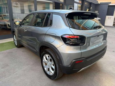 Jeep Avenger 1.2 turbo Summit fwd 100cv (6)