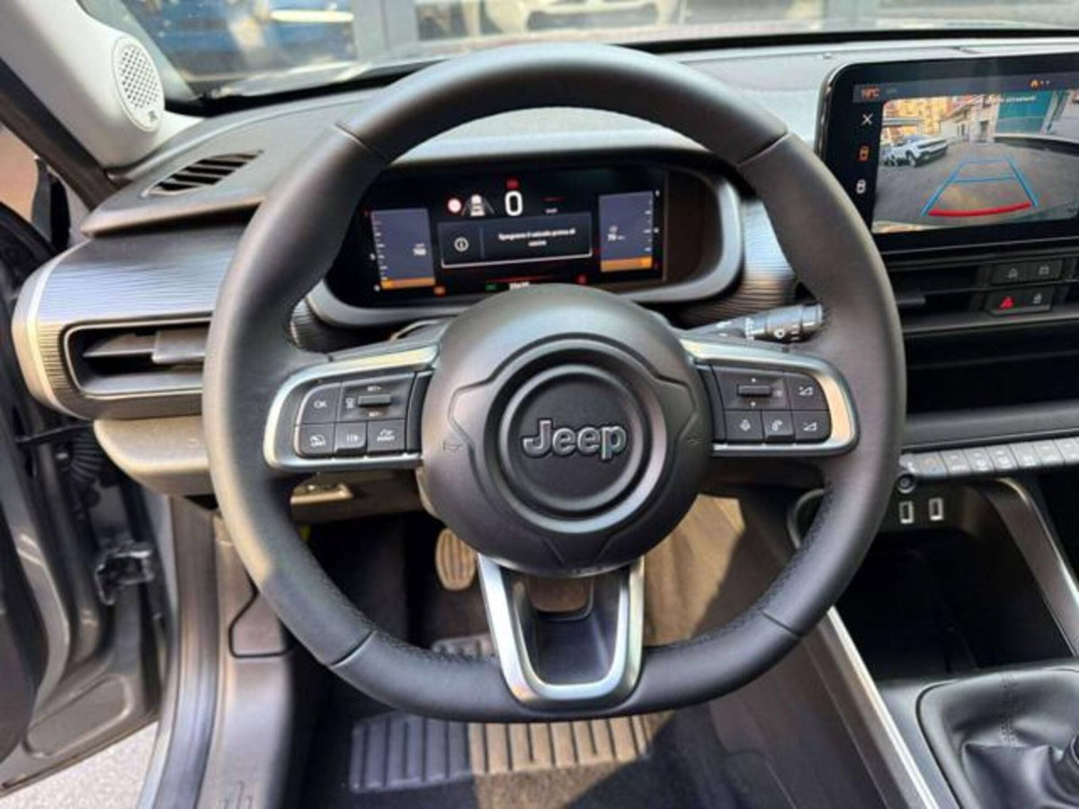 Jeep Avenger 1.2 turbo Summit fwd 100cv (9)