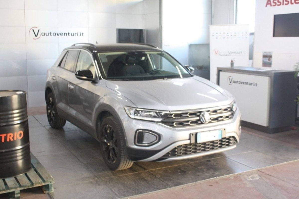 Volkswagen T-Roc 1.5 tsi R-Line dsg