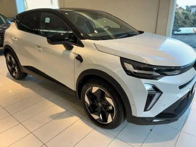 Renault Captur 1.8 full hybrid Techno 160cv auto nuova