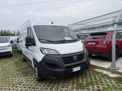 Fiat Ducato Furgone L2H2 2.2 diesel 140cv usato