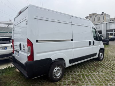 Fiat Ducato Furgone L2H2 2.2 diesel 140cv (2)