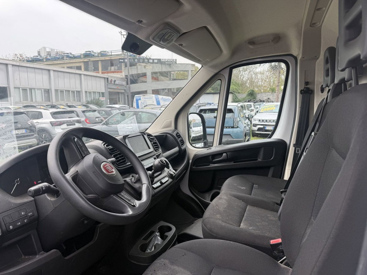 Fiat Ducato Furgone L2H2 2.2 diesel 140cv (5)