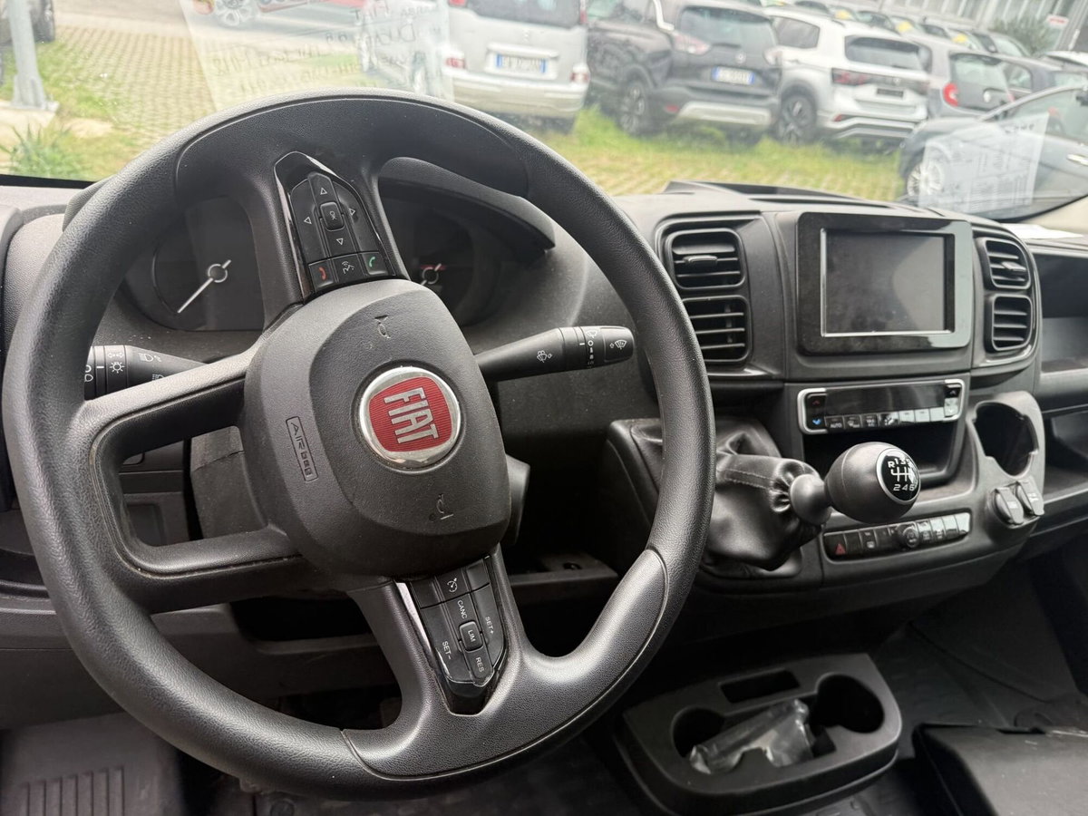 Fiat Ducato Furgone L2H2 2.2 diesel 140cv (7)