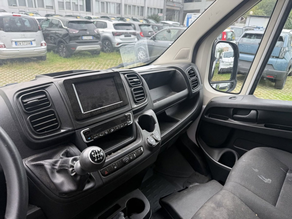 Fiat Ducato Furgone L2H2 2.2 diesel 140cv (8)