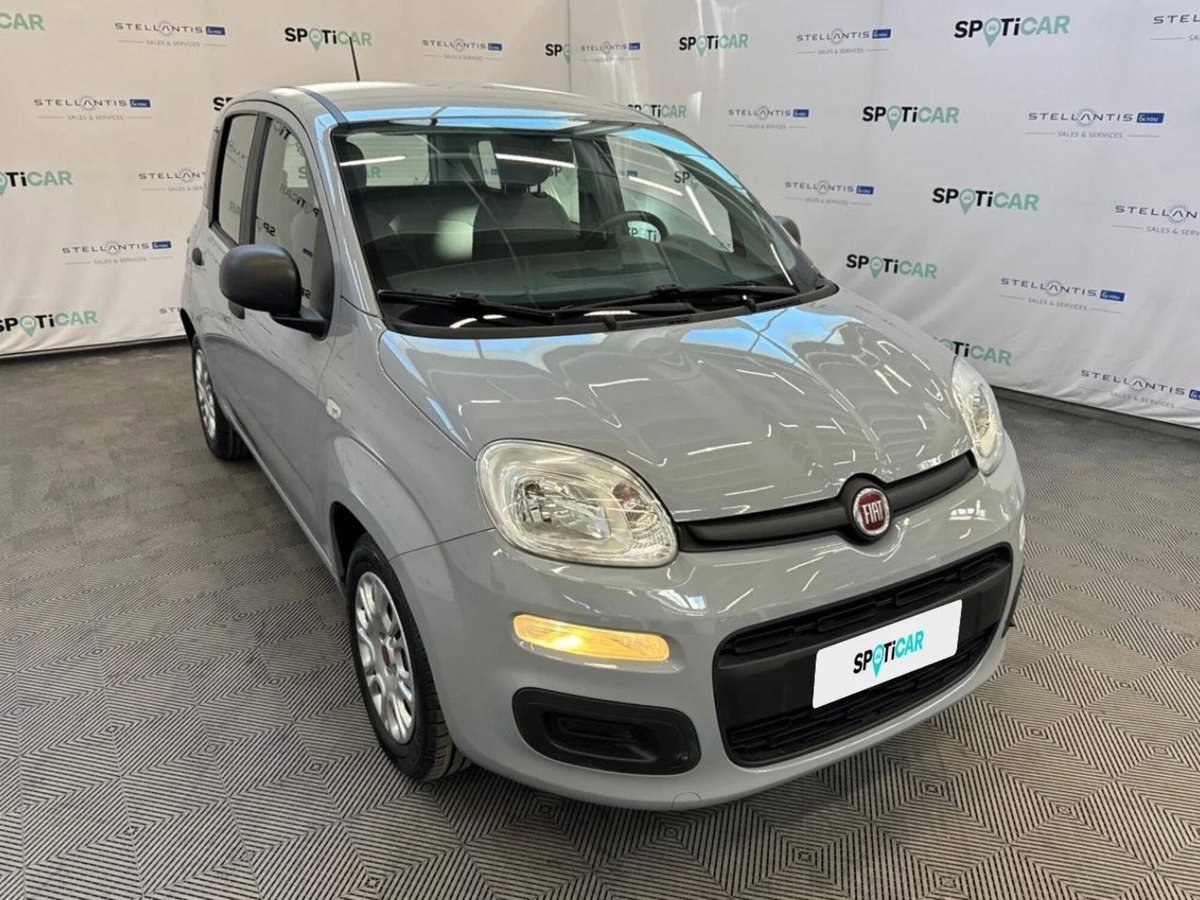 Fiat Panda Cross Cross 1.0 FireFly S&S Hybrid