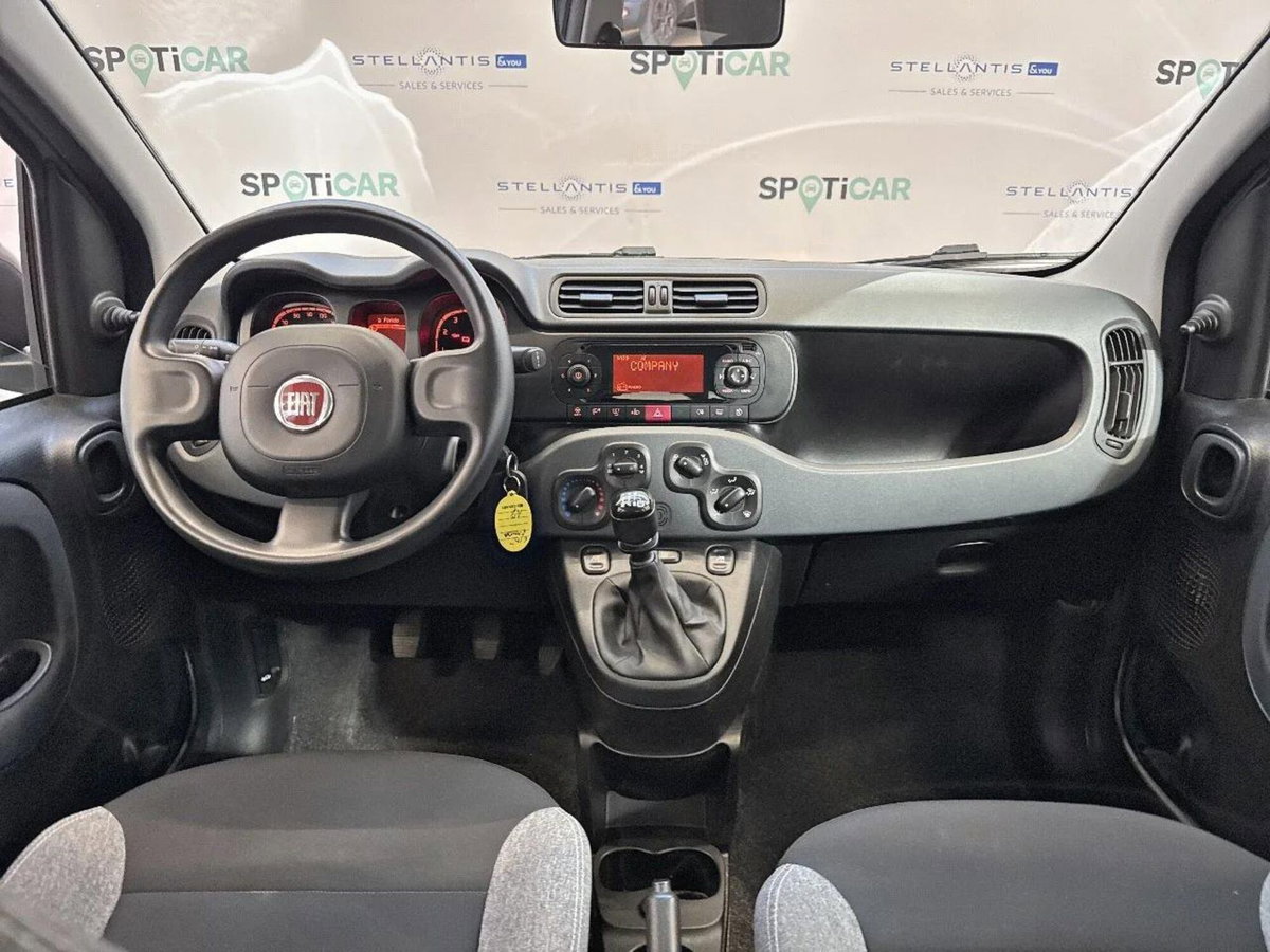 Fiat Panda Cross Cross 1.0 FireFly S&S Hybrid (10)
