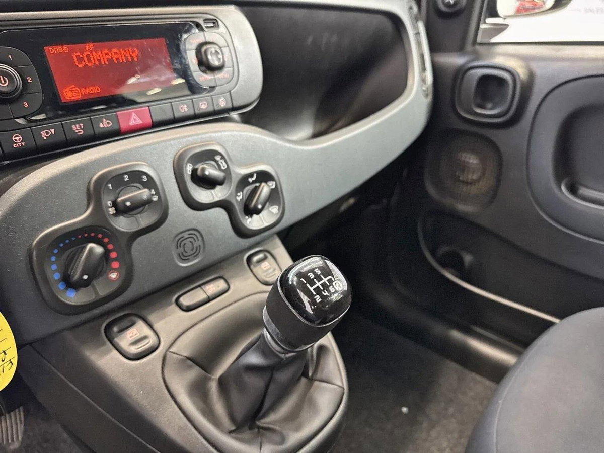 Fiat Panda Cross Cross 1.0 FireFly S&S Hybrid (12)
