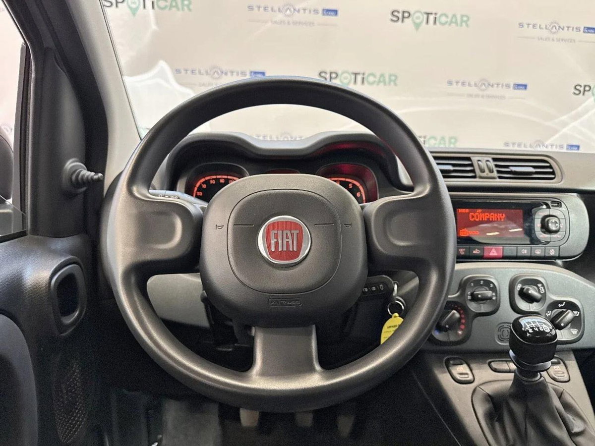 Fiat Panda Cross Cross 1.0 FireFly S&S Hybrid (13)