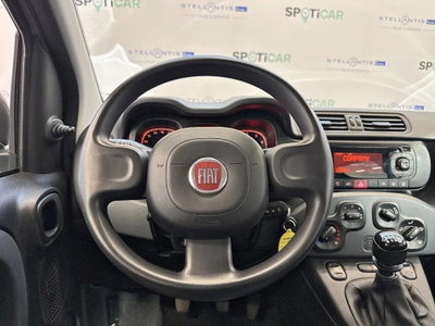 Fiat Panda Cross Cross 1.0 FireFly S&S Hybrid (13)