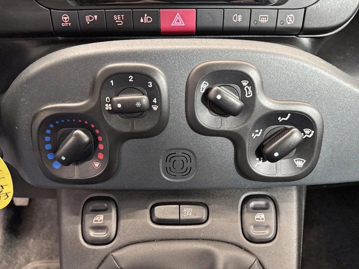 Fiat Panda Cross Cross 1.0 FireFly S&S Hybrid (16)