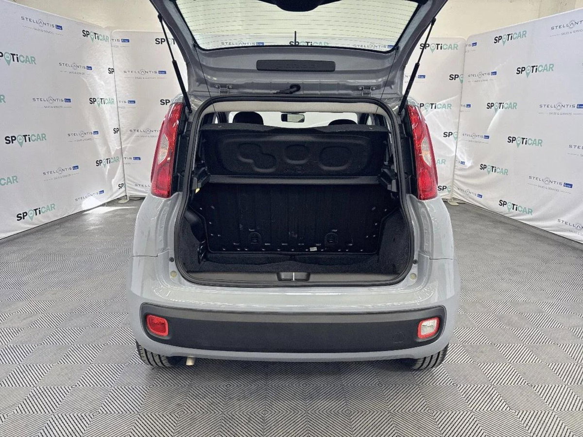 Fiat Panda Cross Cross 1.0 FireFly S&S Hybrid (18)
