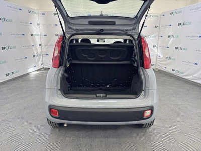 Fiat Panda Cross Cross 1.0 FireFly S&S Hybrid (18)
