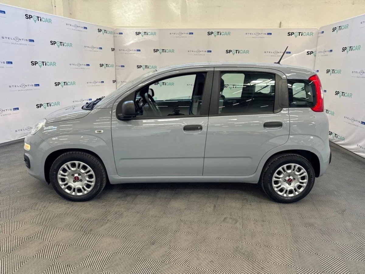 Fiat Panda Cross Cross 1.0 FireFly S&S Hybrid (5)