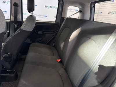 Fiat Panda Cross Cross 1.0 FireFly S&S Hybrid (7)