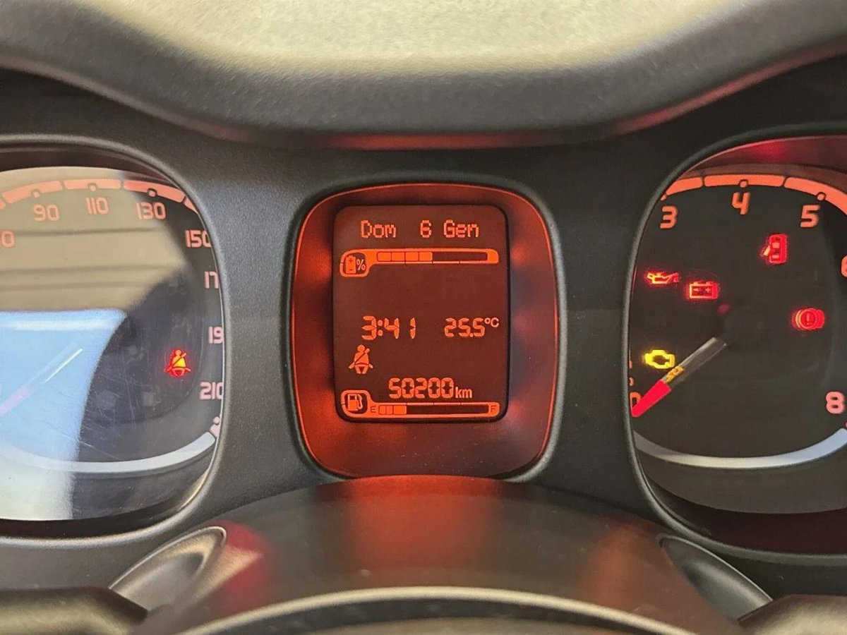 Fiat Panda Cross Cross 1.0 FireFly S&S Hybrid (9)