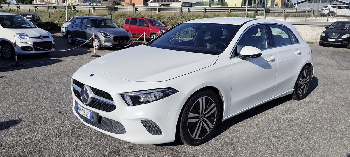 Mercedes-Benz Classe A 180 Executive