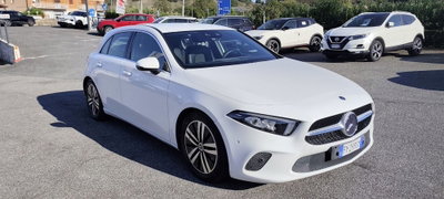 Mercedes-Benz Classe A 180 Executive (2)