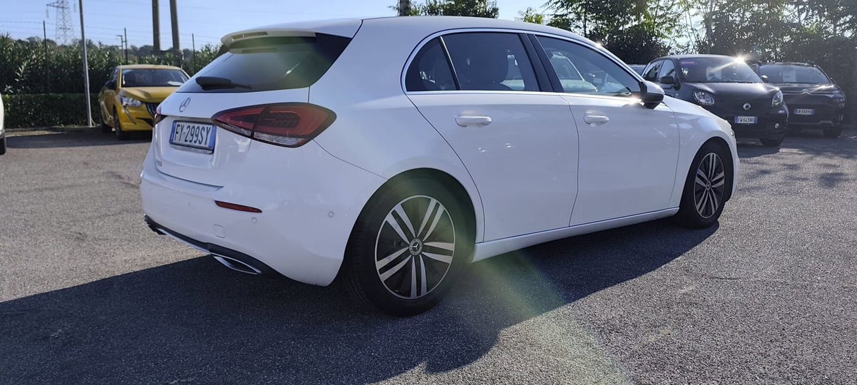 Mercedes-Benz Classe A 180 Executive (3)