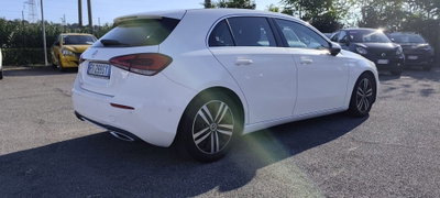 Mercedes-Benz Classe A 180 Executive (3)