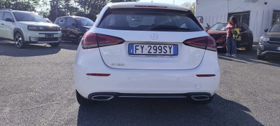 Mercedes-Benz Classe A 180 Executive (5)