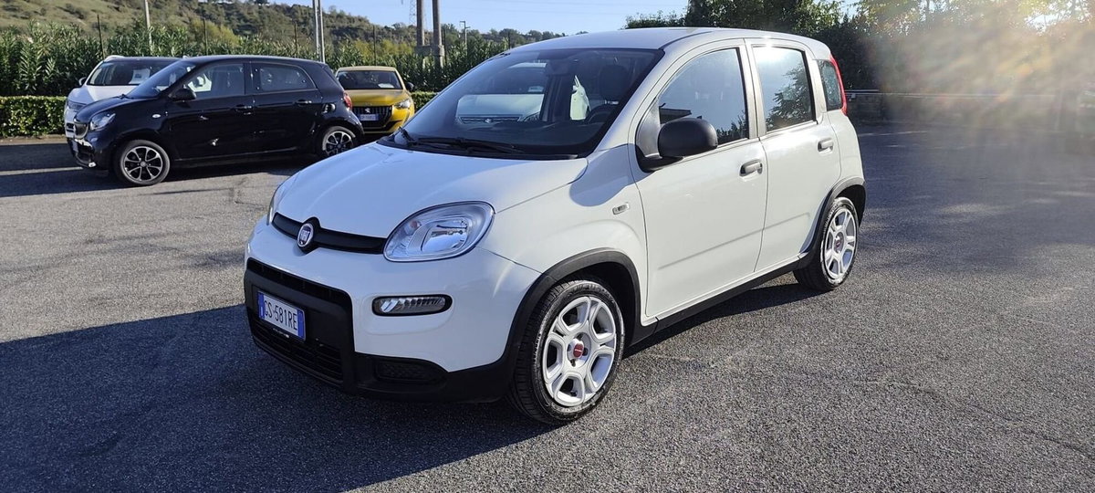 Fiat Panda Cross Cross 1.0 FireFly S&S Hybrid