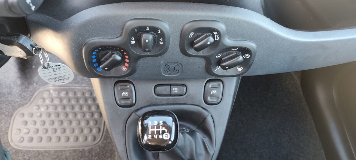 Fiat Panda Cross Cross 1.0 FireFly S&S Hybrid (11)