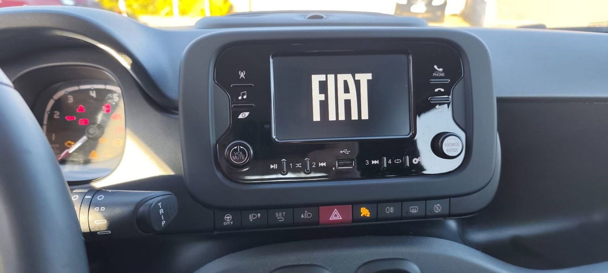 Fiat Panda Cross Cross 1.0 FireFly S&S Hybrid (12)