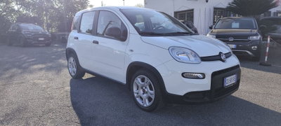 Fiat Panda Cross Cross 1.0 FireFly S&S Hybrid (3)
