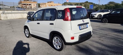 Fiat Panda Cross Cross 1.0 FireFly S&S Hybrid (4)