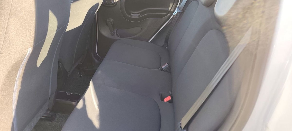 Fiat Panda Cross Cross 1.0 FireFly S&S Hybrid (5)