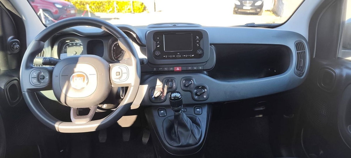 Fiat Panda Cross Cross 1.0 FireFly S&S Hybrid (6)