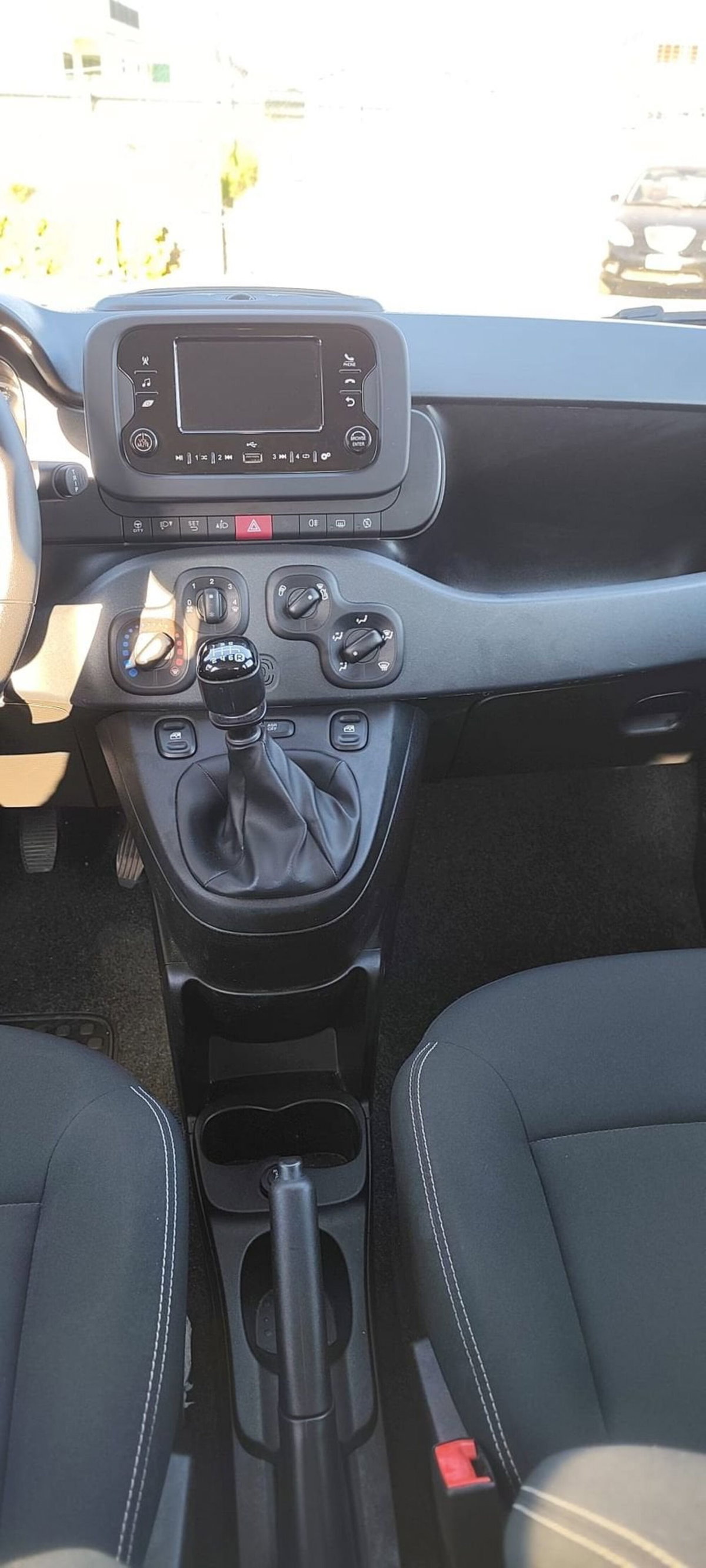 Fiat Panda Cross Cross 1.0 FireFly S&S Hybrid (7)