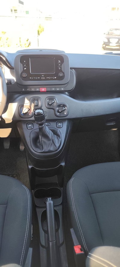 Fiat Panda Cross Cross 1.0 FireFly S&S Hybrid (7)