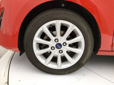 Ford Fiesta 1.5 TDCi 5 porte Titanium (10)