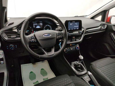 Ford Fiesta 1.5 TDCi 5 porte Titanium (11)