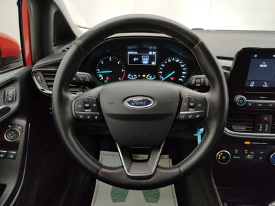 Ford Fiesta 1.5 TDCi 5 porte Titanium (15)