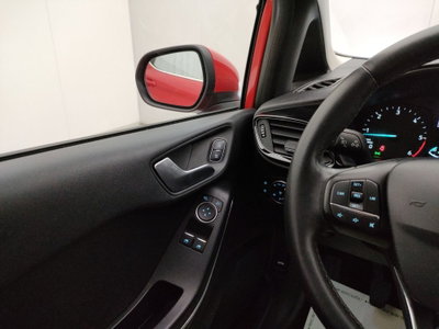 Ford Fiesta 1.5 TDCi 5 porte Titanium (17)
