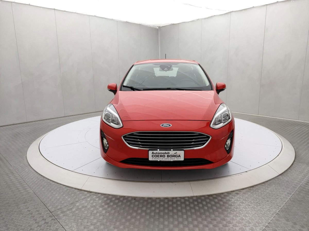 Ford Fiesta 1.5 TDCi 5 porte Titanium (2)
