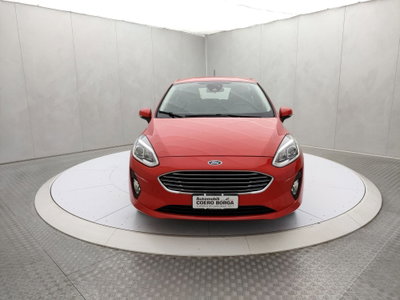 Ford Fiesta 1.5 TDCi 5 porte Titanium (2)