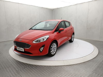 Ford Fiesta 1.5 TDCi 5 porte Titanium (3)
