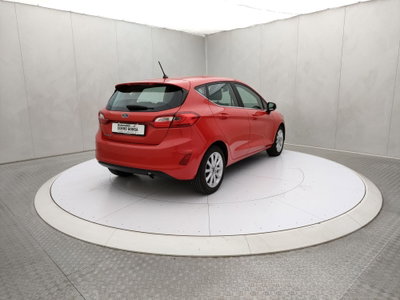 Ford Fiesta 1.5 TDCi 5 porte Titanium (4)